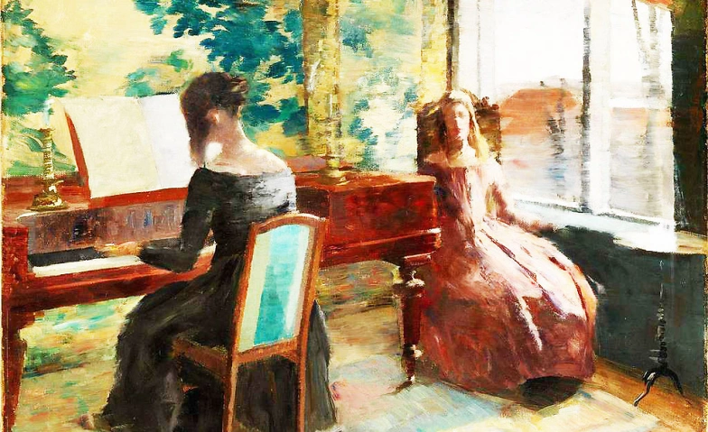 Event-Image for 'Ein seltenes Talent unter Frauen -Musik von L. Farrenc u.a.'