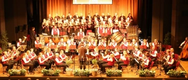 Event-Image for 'Jahreskonzert Musikverein Salzbergen e.V'