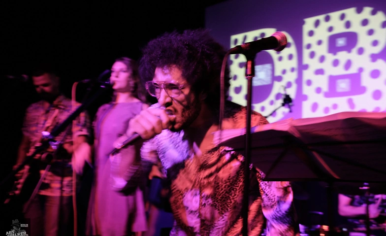 Event-Image for 'Dakil Berlin Friends - Indie-Disco-Rock'