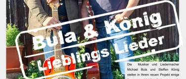 Event-Image for 'Bula & König'