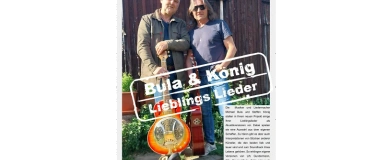 Event-Image for 'Bula & König -Lieblings Lieder- Kapellenkonzert'