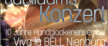 Event-Image for 'Jubil&auml;umskonzert mit Handglocken'