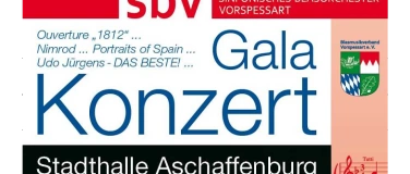 Event-Image for 'Galakonzert des Sinfonischen Blasorchester Vorspessart'