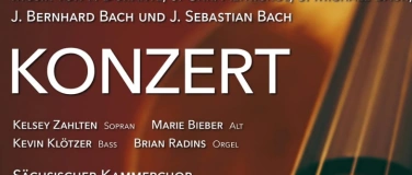 Event-Image for 'Konzertreise in die Barock-Zeit'