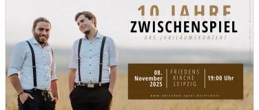 Event-Image for '10 Jahre Zwischenspiel - Mehr als Musik'