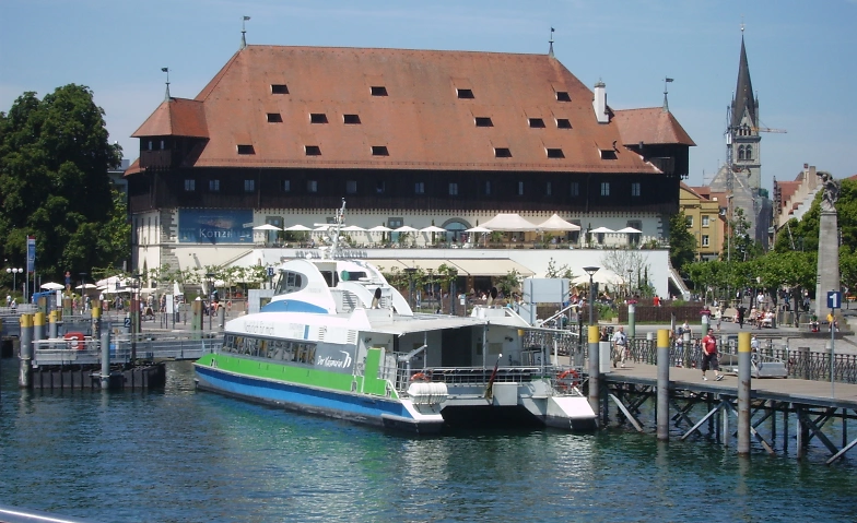 &Ouml;ffentliche Stadtf&uuml;hrungen in Konstanz mit Weinprobe ${singleEventLocation} Tickets