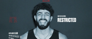 Event-Image for 'Kopfklang w/Restricted'