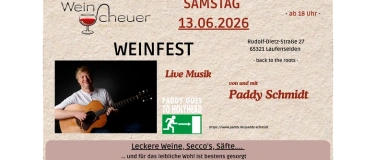 Event-Image for '11. Bacchusfest'