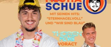 Event-Image for 'HeiDis Meets Micha Schue (Voract Thoren Mews)'