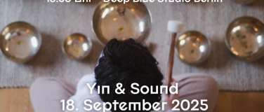 Event-Image for 'Yin & Sound'