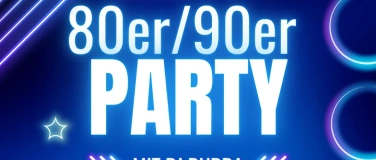Event-Image for '80er/90er Jahre Party'