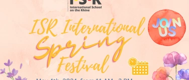 Event-Image for 'ISR International Spring Festival 2024'