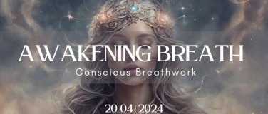 Event-Image for 'Awakening Breath: Eine Atemreise in deine Innenwelt'