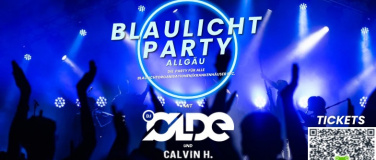 Event-Image for 'Blaulicht Party'