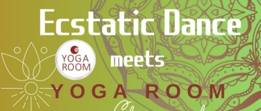 Event-Image for 'Ecstatic Dance meets YogaRoom Chemnitz'