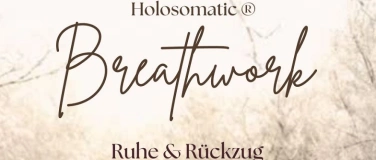 Event-Image for 'Holosomatic Breathwork Januar Edition'