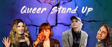 Event-Image for 'SMASH COMEDY - die (queer)feministische Stand Up Show'