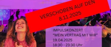 Event-Image for 'Mandy Linz - Impulskonzert "Mein Vertrag mit mir"'