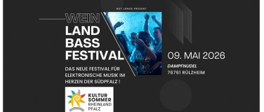 Event-Image for 'Wein Land Bass Festival 2026'