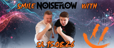 Event-Image for 'Smile With Noiseflow'