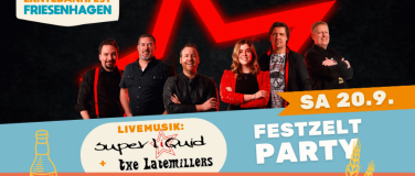 Event-Image for 'Festzelt-Party mit Superliquid'
