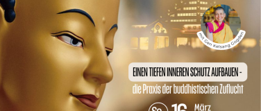 Event-Image for 'EINEN TIEFEN INNEREN SCHUTZ AUFBAUEN'