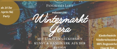 Event-Image for 'Tag der offenen Tür - Wintermarkt Gera'