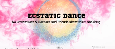 Event-Image for 'Dienstag Ecstatic Dance  DJ Kraftschatz & Barbara+Friends'