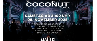 Event-Image for 'COCONUT PARTY'