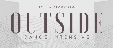Event-Image for 'OUTSIDE Dance Intensive (Tell A Story)'