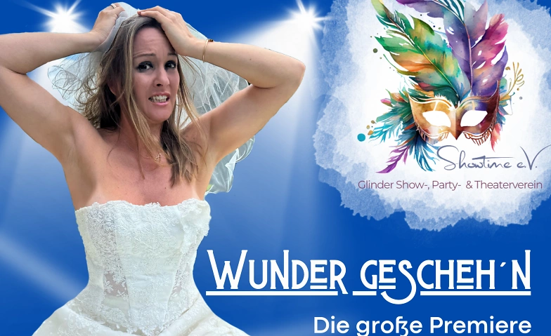 Wunder geschehn mit cooler Aftershow Party! ${singleEventLocation} Tickets