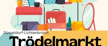 Event-Image for 'Tr&ouml;delmarkt im Quartierstreff Sermer Weg'