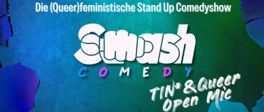 Event-Image for 'Trans* + Queer Stand Up Comedy Open Mic'