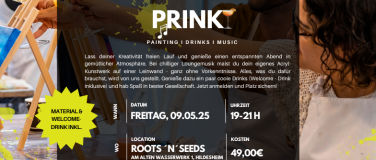 Event-Image for 'PRINK! Kreativ-Event'