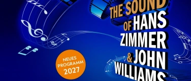 Event-Image for 'The Sound of Hans Zimmer & John Williams'