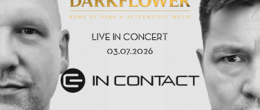 Event-Image for 'Darkflower Live in Concert  IN CONTACT'