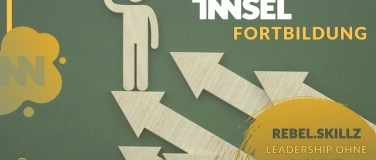 Event-Image for 'Rebel.Skillz - Leadership ohne Bullshit'