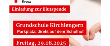 Event-Image for 'Blutspende in der Grundschule Kirchlengern'