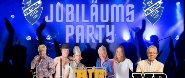 Event-Image for 'Jubiläumsparty "100 Jahre SV Viktoria Ellen"'