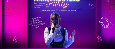 Event-Image for 'Amplonius makes it loud for Anne Mosters!'