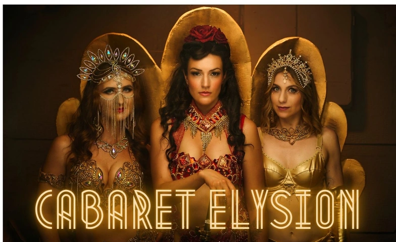 Event-Image for 'Cabaret Elysion - Die Schwestern der Venus'