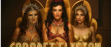 Event-Image for 'Cabaret Elysion - Die Schwestern der Venus'