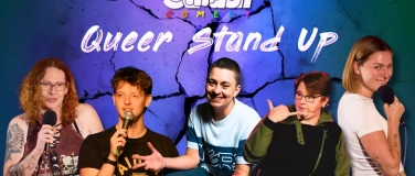 Event-Image for 'Smash Comedy Pride Special: die Queerfeministische Stand Up'