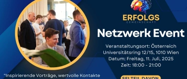 Event-Image for 'Unternehmer Netzwerk-Event in Wien'