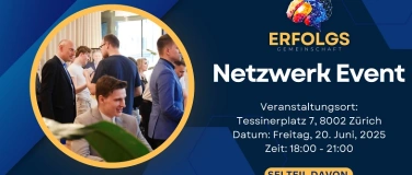 Event-Image for 'Unternehmer Netzwerk-Event in Zürich'