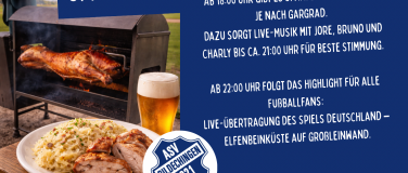 Event-Image for 'Spanferkel - Live Musik'