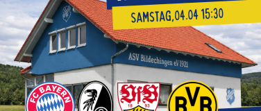 Event-Image for 'Bundesliga im Sportheim'