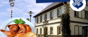 Event-Image for 'Maibaumstellen  - Vorbestellen 1/2 H&auml;hnchen'