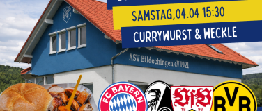 Event-Image for 'Bundesliga im Sportheim'
