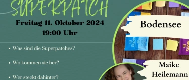 Event-Image for 'Superpatch Produkt- & Geschäftspräsentation'